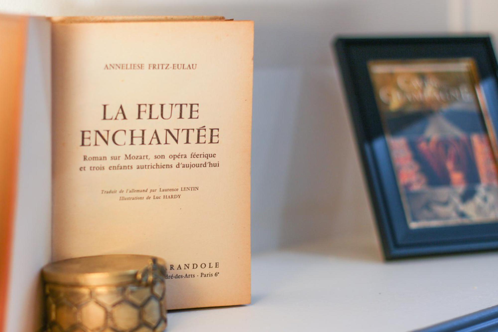 La Flute Enchantee Troyes Exteriér fotografie